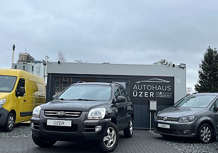 Kia Sportage 2.0 LX 4WD/KLIMA/AHK/SERVO/TÜV NEU