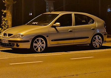 Renault Megane 1.6 16V Expression Expression