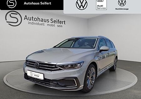 VW Passat Variant Volkswagen GTE