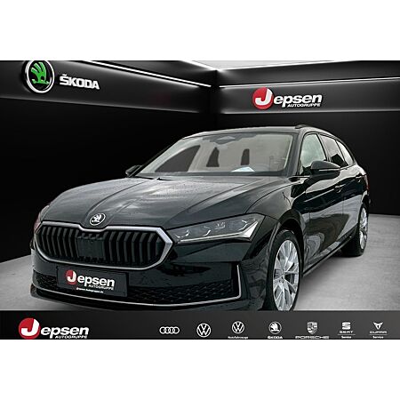Skoda Superb leasen