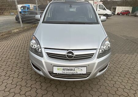 Opel Zafira B Sport 7-Sitzer