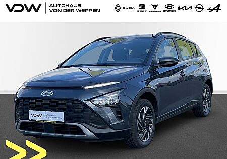 Hyundai Bayon 1.0 T-Gdi SELECT AUTOMATIK + WINTERPAKET!