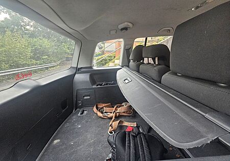VW Touran Volkswagen 2.0 TDI DPF Goal Goal