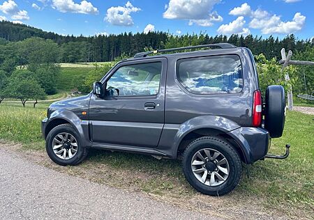 Suzuki Jimny 1.3 4WD Comfort Comfort