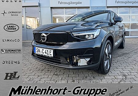 Volvo C40 Recharge Single PLUS - ACC - BLIS - Sthzg