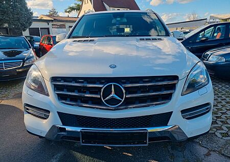 Mercedes-Benz ML 350 CDI BlueTec AMG Line
