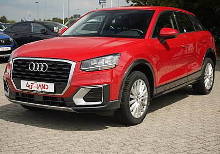 Audi Q2 30 1.6 TDI design AHK Virtual Cockpit Kamera