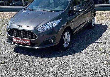 Ford Fiesta 1.25 Celebration Sitzheizung, Alu, Allwet