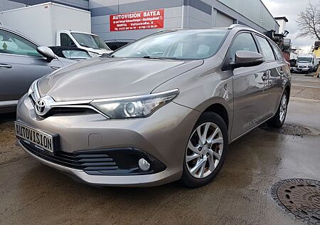 Toyota Auris Touring Sports Auris Touring Sport 1,6-l-D-4D,KLIMA,NAVI,KAMERA