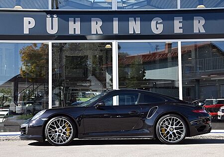 Porsche 991 Turbo S PDK