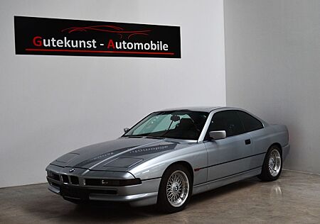 BMW 850i V12,Leder,SHD,Top,SHZG,Sthzg,DWA,EDC