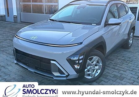 Hyundai Kona TREND 1.6 ELKR.HECKKLAPPE+SITZHEIZUNG