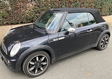 Mini Cooper Cabrio Sidewalk Sidewalk