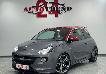 Opel Adam S TEILLEDERSPORTSITZE+KLIMAAUTOMATIK
