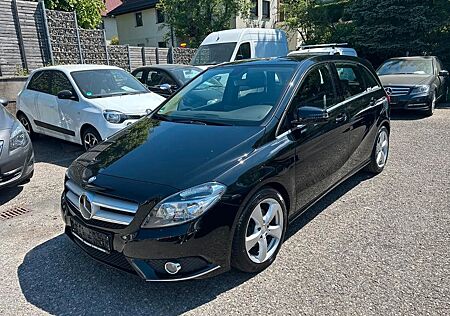 Mercedes-Benz B 200 B -Klasse CDI
