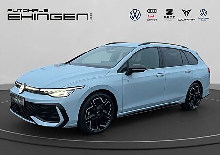 VW Golf Volkswagen Variant VIII 8 Black R-Line 1.5 eTSI DSG LE