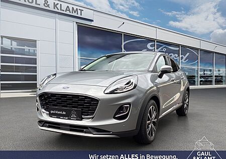 Ford Puma 1.0l Titanium Design #RFK #Winterpaket #