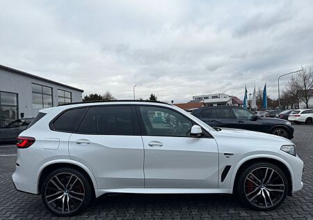 BMW X5 X5xDrive*45e*MSPORT*INDIVIDUAL*360°ACC*HUD*LASER