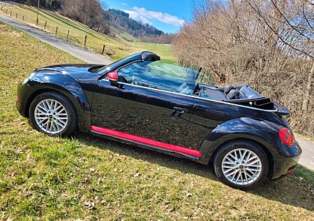 VW Beetle Volkswagen 1.2 TSI BMT Cabriolet -