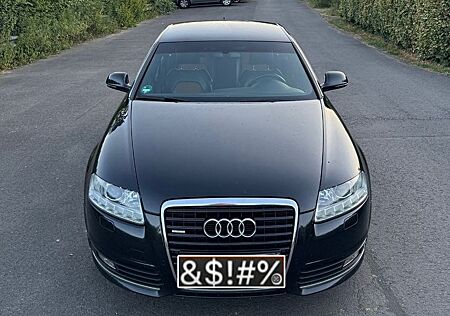 Audi A6 3.0 TDI Exclusive tiptronic quattro Leder