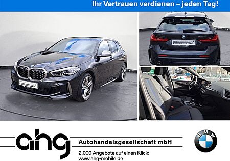 BMW M135i xDrive Sport Aut. Lenkradheizung PDC Navi
