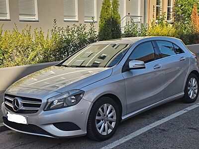 Mercedes-Benz A 200 CDI Urban