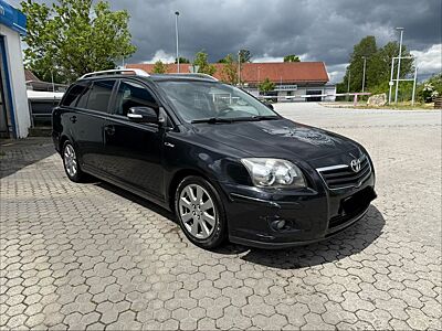 Toyota Avensis 1.8 1.Hand