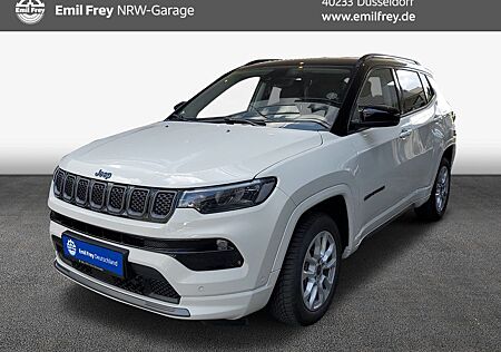 Jeep Compass 1.3 T4 4xe PLUG-IN HYBRID Automatik S