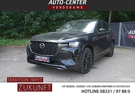 Mazda CX-60 e-SKYACTIV-D 254 Homura Coso HUD LED 360°