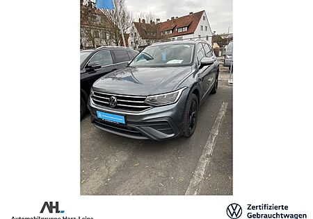 VW Tiguan Allspace Volkswagen LIFE TDI DSG 4MOTION+ALU 18''+AH