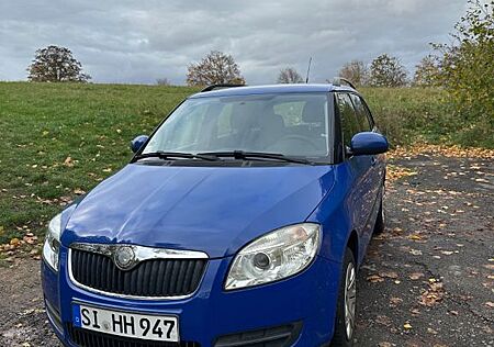 Skoda Fabia Combi 1.4l Style Edition Style Edition