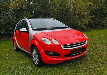 Smart ForFour gebraucht kaufen Smart ForFour 1,3 Neuer Service, Neuer TÜV