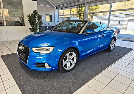 Audi A3 Cabriolet*QUATTRO*LED*RFK*B&O*VC*KESSY*ACC*AH