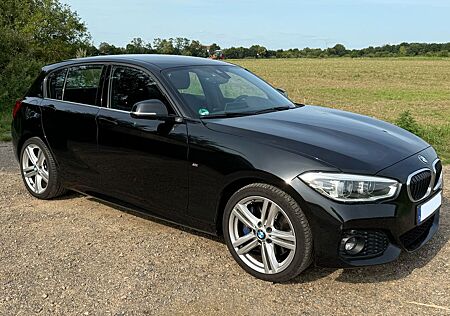 BMW 120d xDrive M Sportpaket Automatik