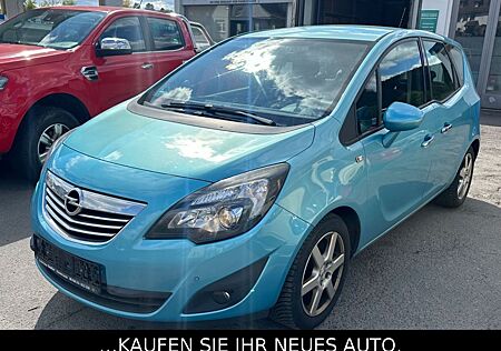 Opel Meriva B Innovation