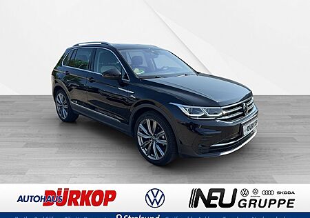 VW Tiguan Volkswagen Elegance 2.0 TDI DSG