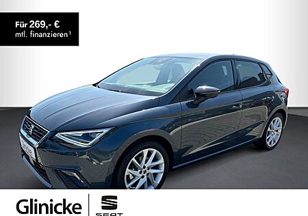 Seat Ibiza FR 1.0 TSI DSG, SHZ, KESSY, LED