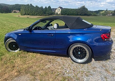 BMW 135i Cabrio -
