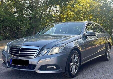 Mercedes-Benz E 220 CDI BlueEFFICIENCY AVANTGARDE AVANTGARDE