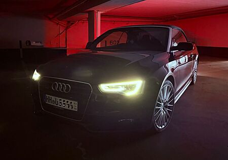 Audi A5 3.0 TDI S tronic quattro S-Line Cabriolet TÜV