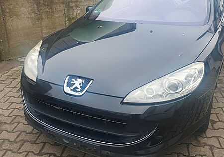 Peugeot 407 Coupé 1.Hand