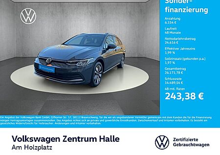 VW Golf Volkswagen Variant VIII 1.5 eTSI Move DSG