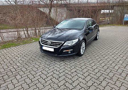 VW Passat CC Volkswagen 2.0 TDI 125kW DSG BlueMotion Techn...