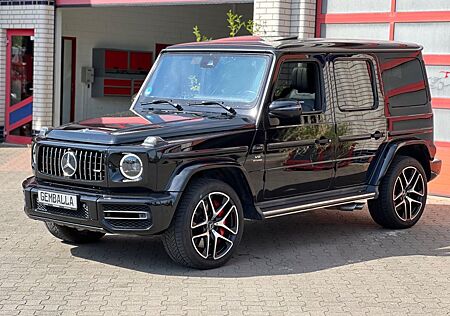 Mercedes-Benz G 63 AMG NIGHT-PAKET, WIDESCREEN, MULTIBEAM