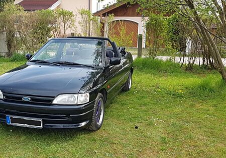 Ford Escort 1.6 Cabrio