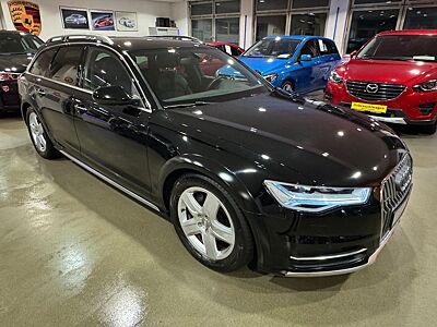 Audi A6 Allroad 3.0 TDI,qu ,Sport,S-Tronic,LED Matrix