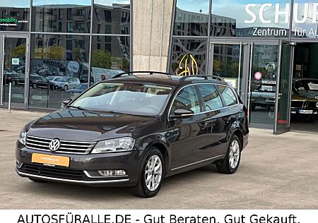 VW Passat Variant Volkswagen PassatVariant*Automatik*Leder*2.0TDI*AHK*TOP!