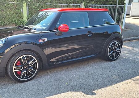 Mini John Cooper Works Coupé