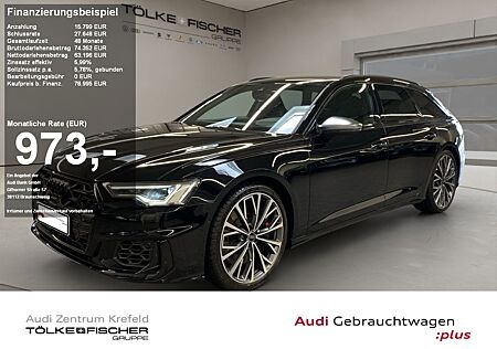 Audi S6 3.0 TDI quattro Avant AHK HUD SHZ STH Leder