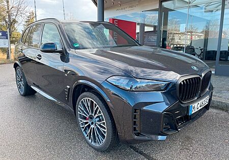 BMW X5 xDrive50e/M-Pro/Pano/AHK/H&K/Iconic/Full